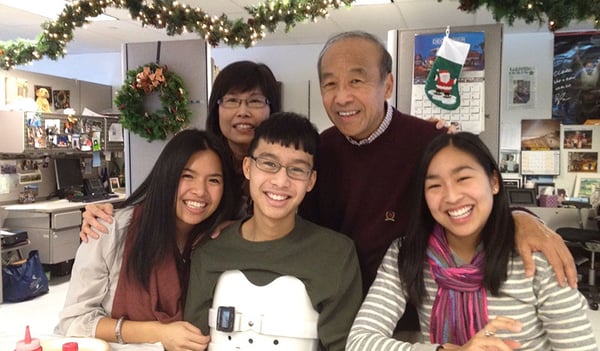 Family-Craig-Hospital-Holidays